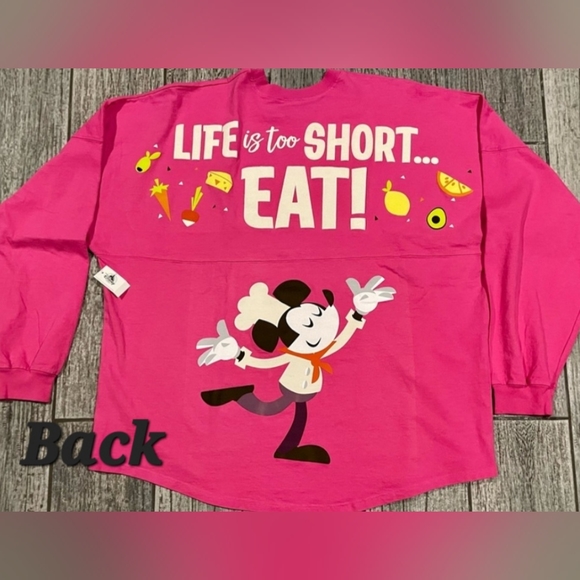 jersey sweatshirt - Picture 4 of 5